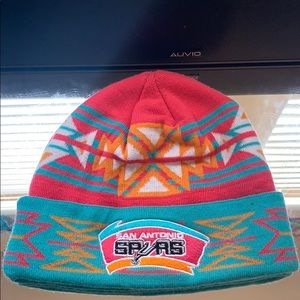 Throwback HAT (Spurs) NBA